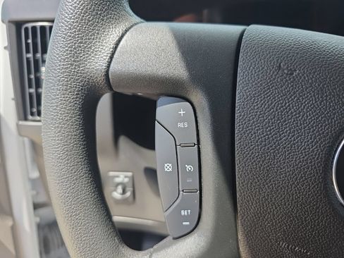 Used 2025 Chevrolet Express 2500 w/ Driver Convenience Package RWD image 13