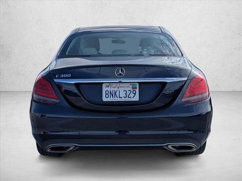 Used 2020 Mercedes-Benz C 300 Sedan image 6