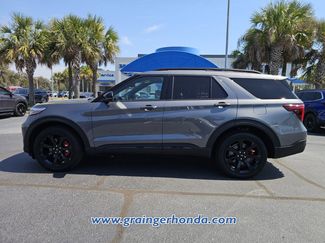 Used 2024 Ford Explorer ST w/ Equipment Group 401A video 2