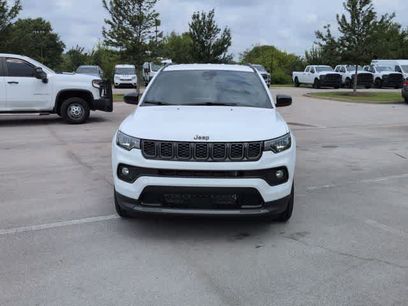 New 2026 Jeep Compass Latitude