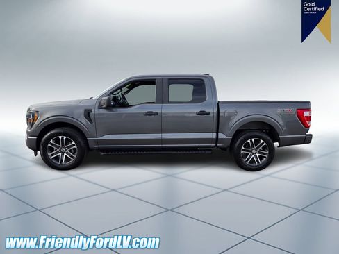 Certified 2023 Ford F150 XL w/ STX Appearance Package RWD image 4