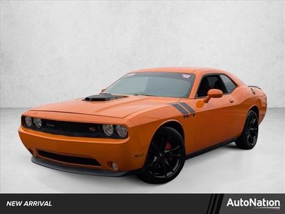 Used 2012 Dodge Challenger R/T
