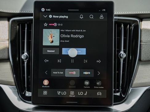 New 2026 Volvo XC90 T8 Core AWD/4WD image 22