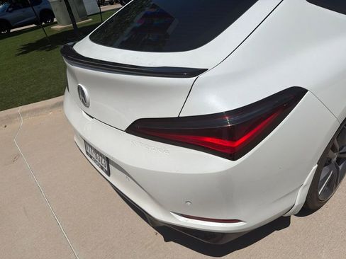 Used 2025 Acura Integra A-Spec FWD image 2