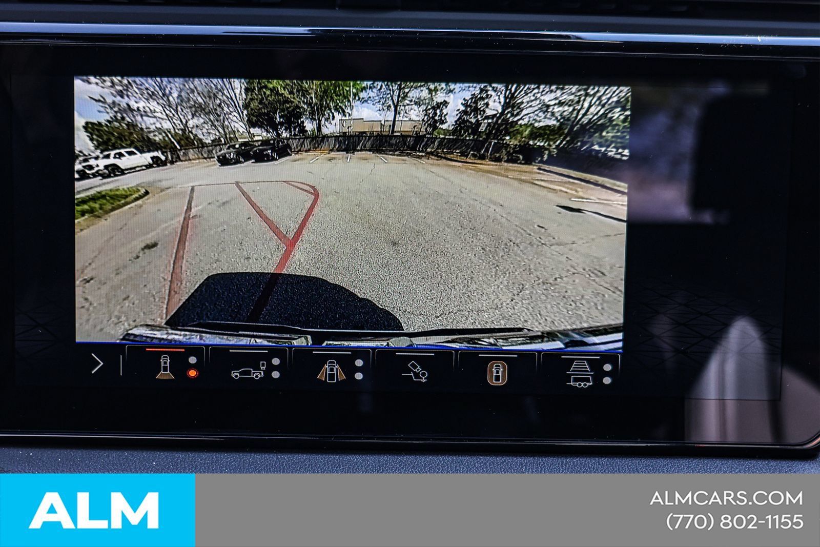 Used 2026 GMC Sierra 1500 AT4 AWD/4WD image 27