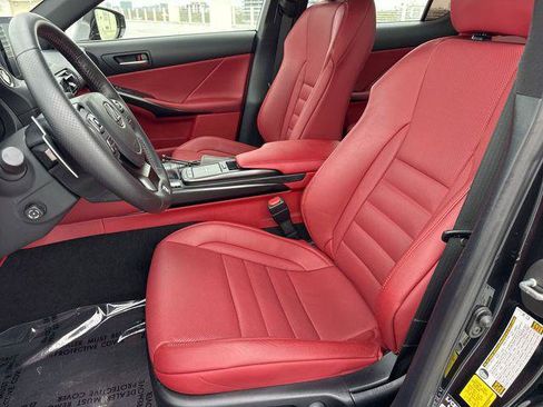 Certified 2023 Lexus IS 350 F Sport w/ Memory Package image 11
