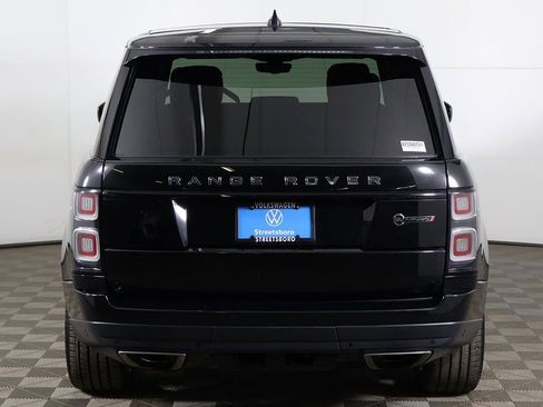 Used 2021 Land Rover Range Rover SV Autobiography Dynamic image 15