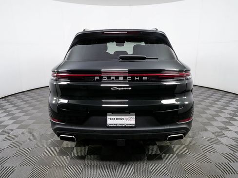 New 2026 Porsche Cayenne image 31