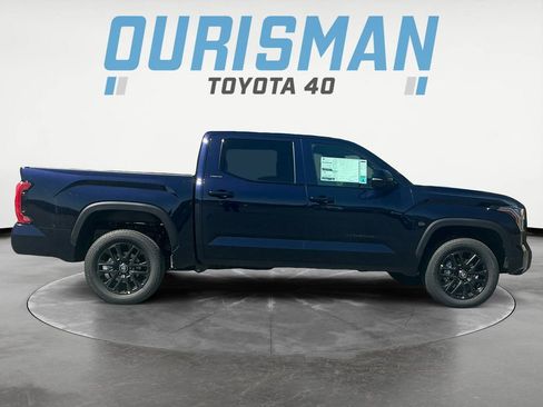 Certified 2025 Toyota Tundra Limited AWD/4WD image 9