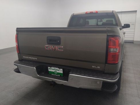 Used 2015 GMC Sierra 1500 SLE w/ SLE Convenience Package image 7