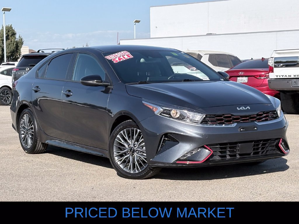 Used 2024 Kia Forte GT-Line FWD image 2
