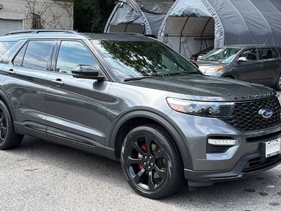 Used 2020 Ford Explorer ST w/ ST Street Pack