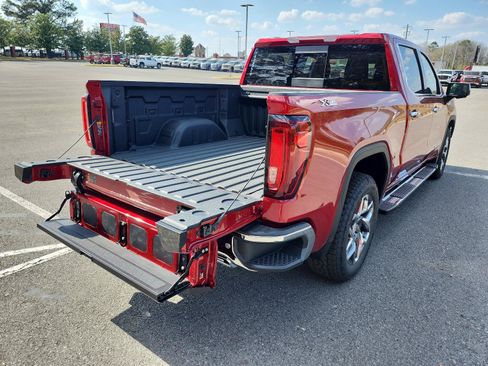 New 2026 GMC Sierra 1500 SLT w/ SLT Premium Plus Package AWD/4WD image 8