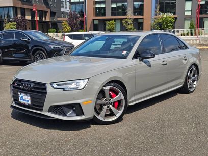 Used 2019 Audi S4 Premium Plus