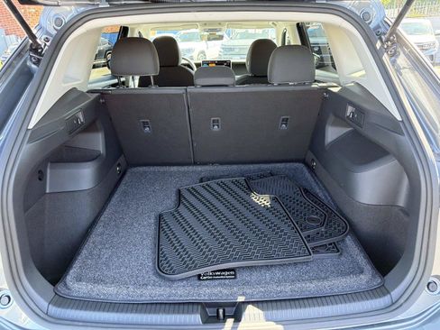 Certified 2026 Volkswagen Tiguan S FWD image 5