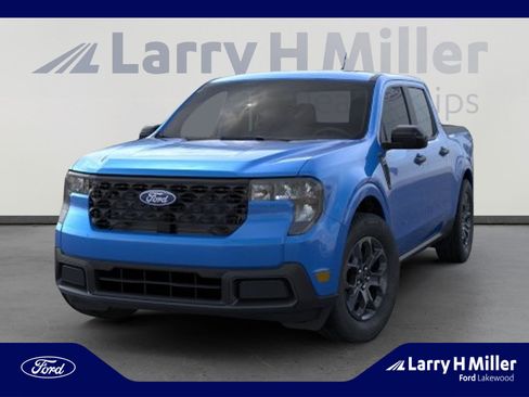 New 2026 Ford Maverick XLT w/ Equipment Group 301A AWD/4WD image 2