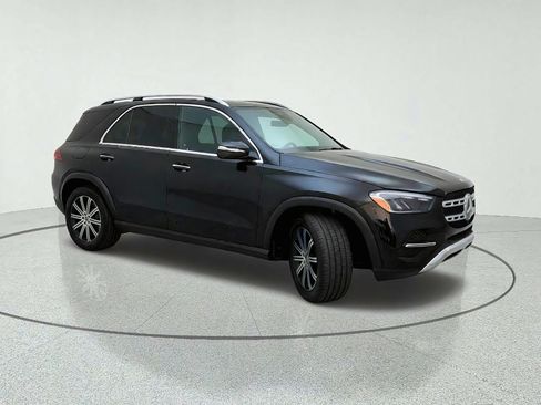 Certified 2026 Mercedes-Benz GLE 350 4MATIC image 5
