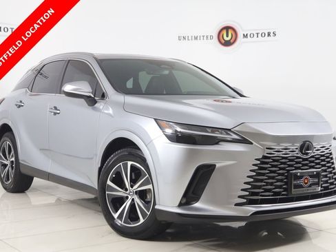 Used 2024 Lexus RX 350 Premium w/ Accessory Package (Z1) AWD/4WD image 1