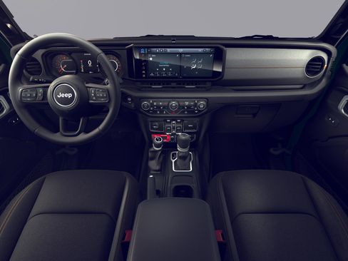 New 2026 Jeep Wrangler Unlimited Sport image 6