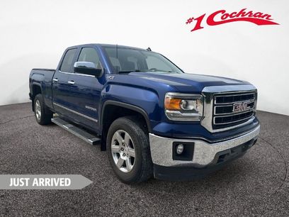 Certified 2014 GMC Sierra 1500 SLT w/ Suspension Package, Off-Road