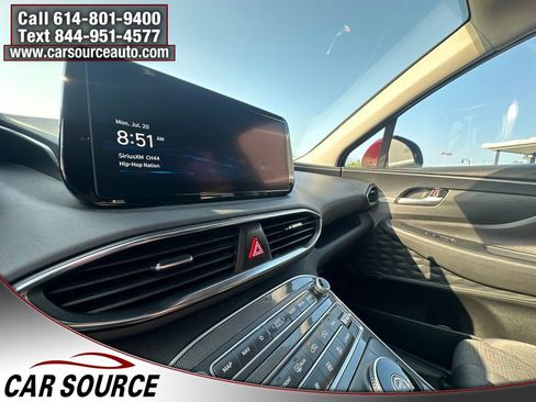 Used 2023 Hyundai Santa Fe SEL FWD image 18