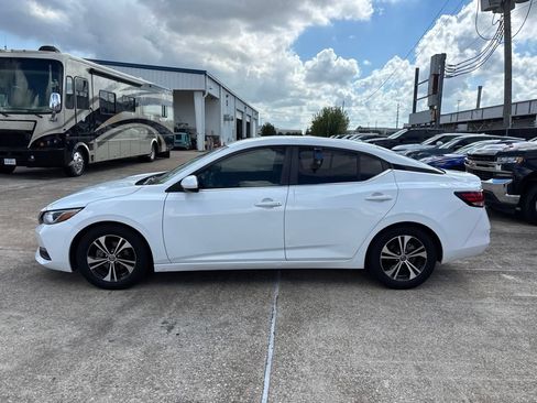 Used 2022 Nissan Sentra SV FWD image 7