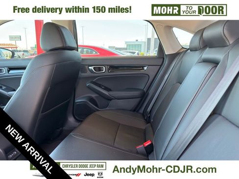 Used 2024 Honda Civic Touring image 33