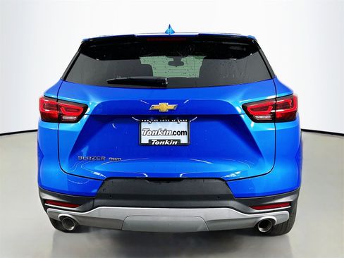 New 2025 Chevrolet Blazer LT w/ Driver Confidence Package image 6