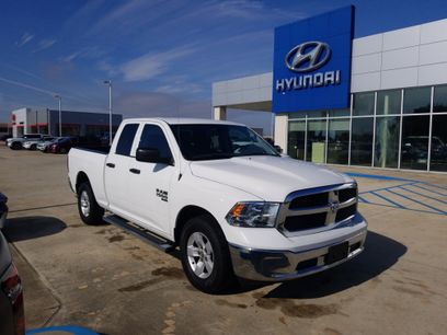 Used 2019 RAM 1500 Tradesman w/ Chrome Plus Package
