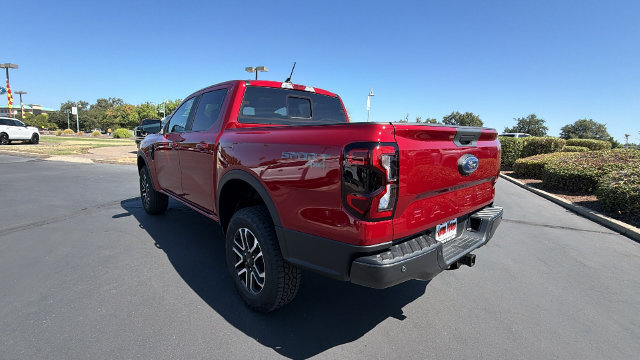New 2026 Ford Ranger Lariat w/ Trailer Tow Package AWD/4WD image 6