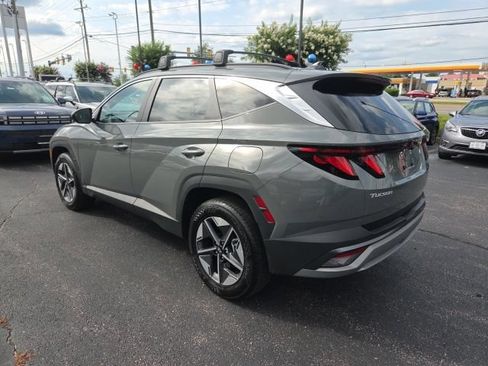 Certified 2026 Hyundai Tucson SEL AWD/4WD image 8