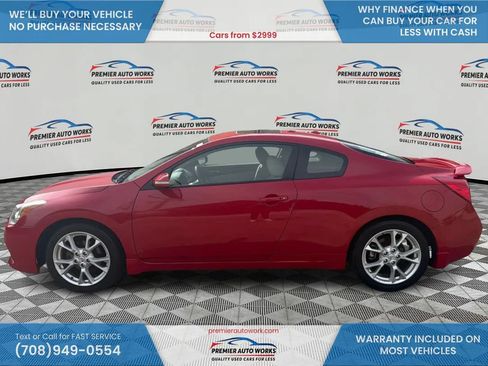 Used 2010 Nissan Altima 2.5 S w/ Premium Pkg FWD image 9