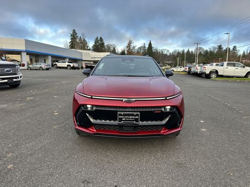 New 2026 Chevrolet Equinox EV RS image 8