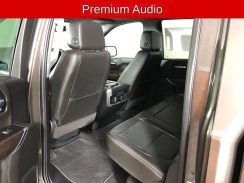 Used 2019 GMC Sierra 1500 Denali w/ Driver Alert Package II AWD/4WD image 12
