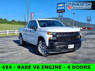 Used 2021 Chevrolet Silverado 1500 W/T w/ WT Fleet Convenience Package video 1