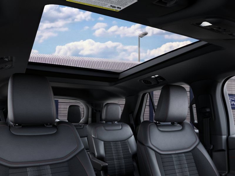New 2027 Ford Explorer ST-Line w/ Premium Package AWD/4WD image 22