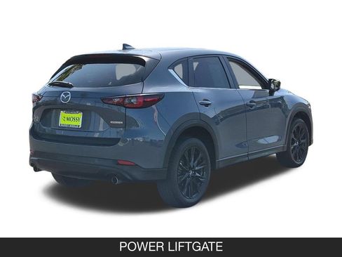Used 2025 MAZDA CX-5 Carbon Edition AWD/4WD image 9