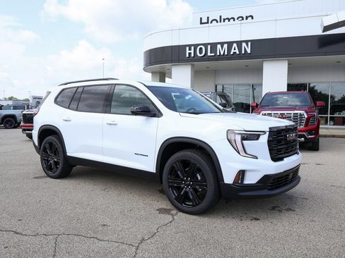 New 2027 GMC Acadia Elevation w/ Black Edition FWD image 1