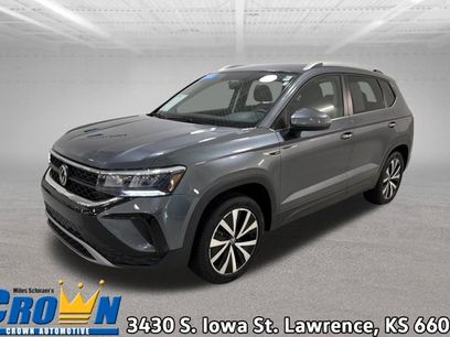 Certified 2022 Volkswagen Taos SE