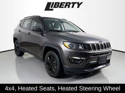 Used 2020 Jeep Compass Latitude