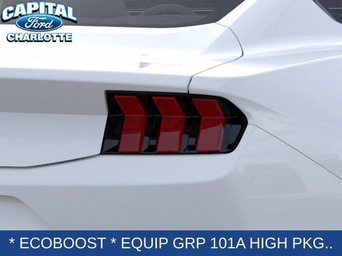 New 2026 Ford Mustang Coupe RWD image 22