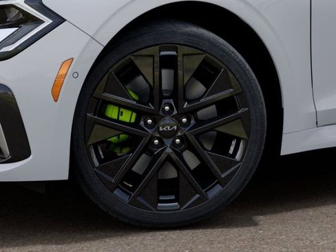 New 2026 Kia K5 GT w/ GT1 Package FWD image 10