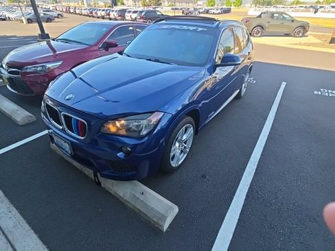 Used 2015 BMW X1 xDrive28i AWD/4WD image 1
