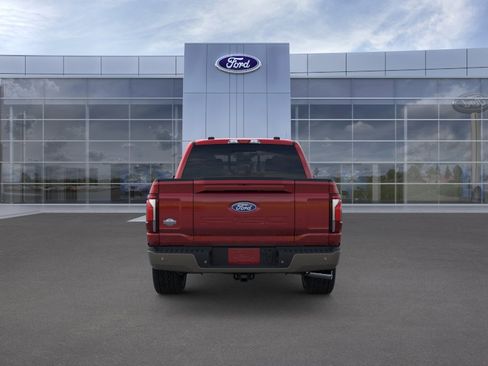 New 2026 Ford F150 King Ranch w/ Equipment Group 601A High AWD/4WD image 5