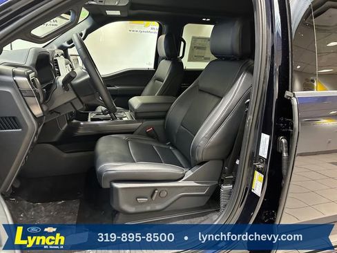 New 2026 Ford F150 Lariat w/ Equipment Group 501A Mid image 8