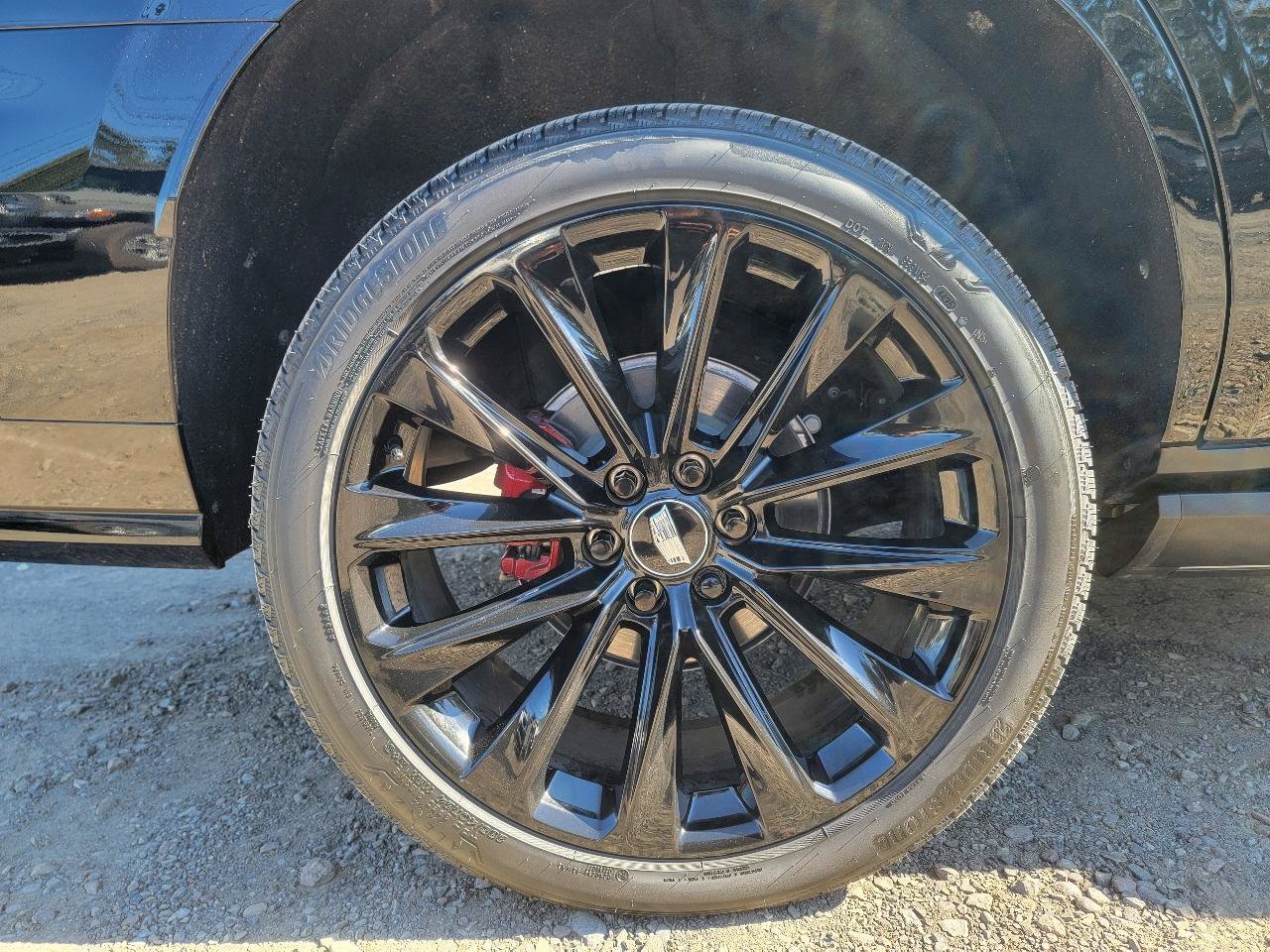 Used 2025 Cadillac Escalade V AWD/4WD image 53