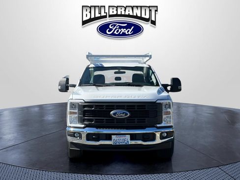 Used 2024 Ford F250 XL w/ XL Chrome Package RWD image 8