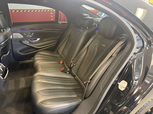 Used 2015 Mercedes-Benz S 63 AMG 4MATIC Sedan image 38