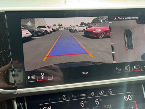 New 2026 Audi A8 L 3.0T AWD/4WD image 13
