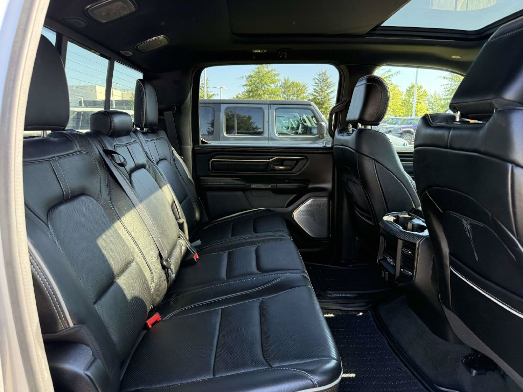 Used 2021 RAM 1500 Limited w/ Night Edition AWD/4WD image 16